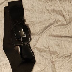 Men's Black Leather Bag